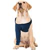 MPS Medical Pet Shirt TAZ, Manicotti per Zampe Anteriori per Cani Singoli, XXS