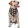 TZTTZT Simpatica bandana per cani con stampa beagle per cani di taglia piccola, media e grande, regolabile, carino, fazzoletto, fazzoletto