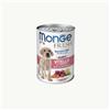 Generico Monge Fresh Cane Puppy, alimeno completo per cani cuccioli monge fresh gusto VITELLO con ORTAGGI | 6 scatolette da 400 grammi l'una.