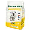 Nutrix più Piu' Cuccioli ACCRESCIMENTO Taglia Media kg 3