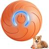 Generic Giocattolo interattivo per cani, giocattolo intelligente per cuccioli, palla giocattolo automatico per cani, forniture per animali domestici per cani di taglia piccola, media e grande