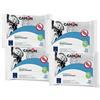 Camon Salviette Detergenti Antiparassitarie all'Olio di Neem per Cani e Gatti 4 Confezioni