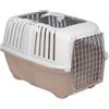 MPS Trasportino pratiko 3 metal open per Cani e Gatti da Viaggio Trasporto 58,5x35,5x40h