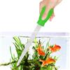Generico Pipetta Lunga - Alimentatore Coraail per Acquario, Strumento Di Pulizia per Rifiuti Di Alimentazione Con Pesce Da 30 Ml | Cambio Di Acqua Conti Liquidi per L'acquario, Lunghe Account Acquario Pi