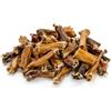 Hunde Helden BREERs - Spuntino per cani secchi da 2 kg | produzione tedesca | Ziemer del bue spuntino per cani grandi e piccoli e cuccioli | articolo da masticare pulisce e rafforza la dentatura