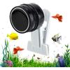 Generic Clamp di alghe per pesce marino - alimentatore di pesce del serbatoio 'acquario magnetico, supporto per mangime auto | Guida per alimentazione di alghe magnetiche per serbatoio 'acquario