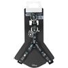 CERDÁ LIFE'S LITTLE MOMENTS - Pets,Pettorina Cani Mini di Star Wars - Petrale per Cani - Licenza Ufficiale Star Wars Disney Star Wars - Pettorina Darth Vader, XXS-XS