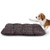 Bestlivings Cuscino per cani 85 x 125 x 15 cm (L x P x A) - marrone - cestino imbottito per cani in molte taglie M-XXL, cani di piccola e grande taglia, cuccia per cani, Oeko-Tex