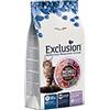 Exclusion Diet Exclusion Mediterraneo Noble Grain Giant Sterilizzato Cat Pollo 300 grammi