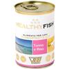 VBB Healthy Fish TONNO & Riso 400 GR.