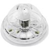Generic Trappola per lumache per acquario, trappola trasparente per lumache, trappola per lumache per acquario, facile da usare, strumento per la rimozione delle lumache per un accessorio per
