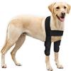 GMAAN Gomito per cani - Protezioni per gomiti canini e spalle, gomiti, igromi, displasia, osteoartrite, calli del gomito