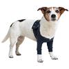MPS Medical Pet Shirt TAZ2, Manicotti a Doppia Zampa Anteriore per Cani, XS