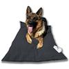 Dorian Home - Cuccia Cane Interno Taglia Grande, Media e Piccola - Cuscino Cane e Gatto Lavabile senza Sfoderare, Extra Imbottito e Morbido - Cuscino per Cani e Gatti Antimacchia Resistente ai Graffi