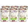 Terra Canis Manzo con zucca e mango, cibo umido Light per cani, 6x400g