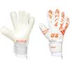 G6 GISIXSPORT GUANTI DA PORTIERE PRO FAST CONTACT WHITE (7)