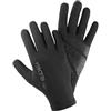 EDEA Guanti E PRO, con logo Shadow, pattinaggio sul ghiaccio, poliestere, colore nero, taglia: M