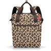 Reisenthel JR6048 ALLROUNDER R LEO MACCHIATO Borsa sportiva Donna LEO MACCHIATO Taglia Unica