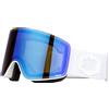 Out Of Maschera da Sci e Snowboard Void (White Blue)