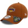 New Era 9Forty - Cappellino con Strapback dei Los Angeles Lakers