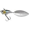 Molix Trago Spin Tail Willow 1/4 oz. col. Brown Cream Purple Tiger