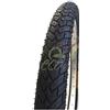 ECOVELO 1 Copertone 20 x 1.95 (54-406) Per BMX, City Bike, Bambino | Pneumatico Stradale Nero In Gomma Bike Bicicletta