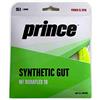 Prince - Synthetic Gut W/Duraflex 130, Colore Calibro 130/12m