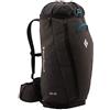 Black Diamond Creek 35, Backpack Unisex - Adulto, Black, Medium/Large