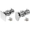 OSCULATI Chiusura Flush Lock Ovale