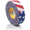 Howies Racchetta Tape Profi Cloth Hockey Tape 25 mm F. Hockey su ghiaccio American Flag