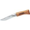 Opinel-Messer, Größe 2, rostfrei,