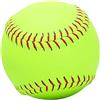 rockible Palline da Softball per Pratica Sportiva Peso Softball a Palla Professionale da Softball a Passo Rapido Leggera per Competizioni in Cortil