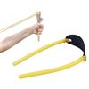 LAMXD 3 Pezzi Fascia Elastica di Ricambio per Fionda e Catapulta, Set di Fasce Elastiche in Gomma per Fionda da Caccia, Fasce Elastiche di Ricambio per Fionda e Catapulta