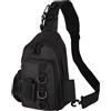 NEXUS-Borsa da Pesca Impermeabile | Zaino Pesca e Marsupio Mare | Tasche Multiple | Borsa Porta Canne e Accessori Multifunzionale N04BAG (GRIGIO)