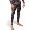 OMER - Pantaloni in pietra nera, 5 mm