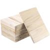 PATIKIL Tavola in legno spessa 3 mm, confezione da 10 tavole per karate, arti marziali, accessorio per allenamento per taekwondo, punch, karate, pratica