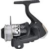 Reuvv Mulinello da Pesca Resistente all'Usura Robusto Mulinello da Pesca a Spinning Mulinello da Pesca a Spinning Liscio Potente Leggero per Pescatori Amatoriali o Professionisti