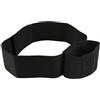 Generic TRS Slider Golf Training Aid, elastico Fit, nero, regolabile Swing Correcting Arm Band, leggero e facile da piegare, per principianti, guida club, pratica sportiva