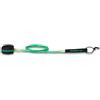 Dakine Guinzaglio IMUA Comp, Surf Unisex, Verde, 6' x 3/16