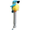 Folpus Little Bird Boll Badminton Racket Handlet Cover Protettivo per Il Giocatore Attivo Pratica Portatile Grip Protector, Blu