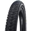 Schwalbe Pick-up, Pneumatico da Bici Unisex Adulto, Nero, Taglia unica