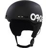 Oakley Uni - Casco da sci 99505-BAJ XL per adulti, nero