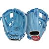 Rawlings Select Pro Lite Series BO BICHETTE - Guanto da baseball per ragazzi, 29,2 cm, mano destra, colore: blu Columbia Blue/Royal