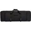Generic Custodie per Carabine, 60/70/85/90/100/110/120cm Fodero Porta Fucili Imbottito, Zaino per Fucile Tattico Custodia per Pistola, per Riporre Carabine E Fucili(Black,28in/70cm)