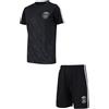 PSG Paris Saint-Germain Set di pantaloncini PSG, collezione ufficiale