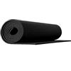 IlGruppone Tappetino Yoga Fitness Ginnastica Tappeto Palestra Antiscivolo Arrotolabile 61 x 173 Cm Pilates Workout - Arancio
