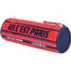 PSG Paris Saint-Germain Astuccio scolastico PSG, collezione ufficiale