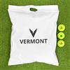 Vermont Palline Da Tennis | Palline Da Tennis Da Allenamento - Mini Palline Tennis Approvate ITF | Per Tutte Campi Da Tennis | Pacco Da 3/12/36/60 (Palline Training, 60 Palline)