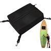 Generisch Borsa termica per paddleboard con grande capacità, impermeabile per paddle board, borsa termica isolata per campeggio e sport acquatici, Soft Cooler con funzione di aspirazione
