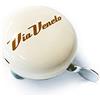 Via Veneto by Canellini Campanello Bicicletta Bici Citybike CTB Donna Vintage Retro Via Veneto Alluminio Bell Ring
